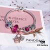 692fe2ba99f2d84055c8bd48 Pandora Enamel Red Love Poem Blossom New Arrival! Premium Replica with Authentic Materials, Perfect Craftsmanship Comparable to Official Stores!