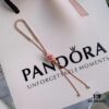 692fe2bd99f2d84055c8bd4f Pandora 2020 Newest Garden Collection 'Pink Daisy' Bracelet Set - Rose Gold Adjustable Bracelet, Fresh and Elegant, Perfect for Wearing or Gifting