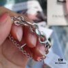 692fe2c799f2d84055c8bd66 Pandora 'Bonded with Love' Minimalist 925 Sterling Silver Bracelet – Endorsed by Guan Xiaotong, Couple's Edition
