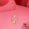 692fe2ca99f2d84055c8bd6a Official Latest Fortune 'Mouse' Welcoming Spring Necklace