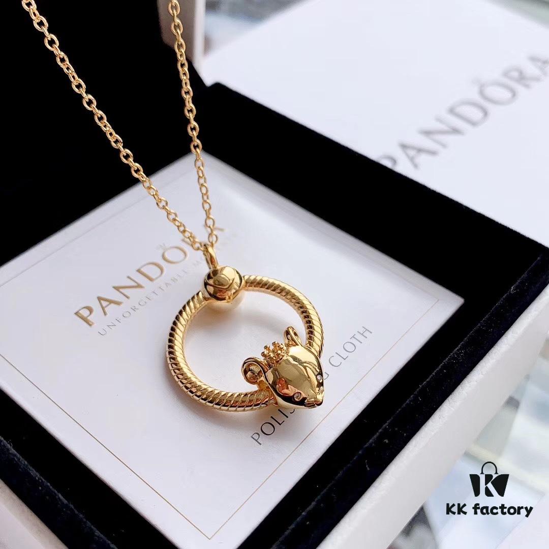 692fe2cc99f2d84055c8bd70 Official Latest Fortune 'Mouse' Welcoming Spring Necklace