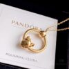 692fe2cd99f2d84055c8bd71 Official Latest Fortune 'Mouse' Welcoming Spring Necklace