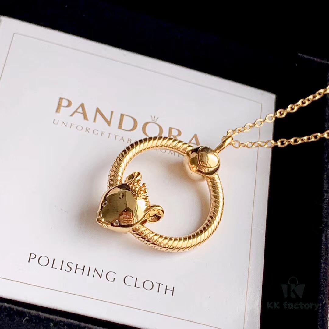 692fe2cd99f2d84055c8bd71 Official Latest Fortune 'Mouse' Welcoming Spring Necklace