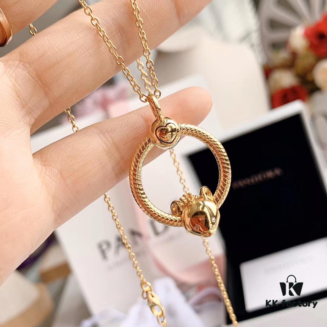 692fe2cf99f2d84055c8bd78 Official Latest Fortune 'Mouse' Welcoming Spring Necklace