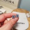 692fe2d999f2d84055c8bd90 Pandora Stud Earrings Available in Various Styles