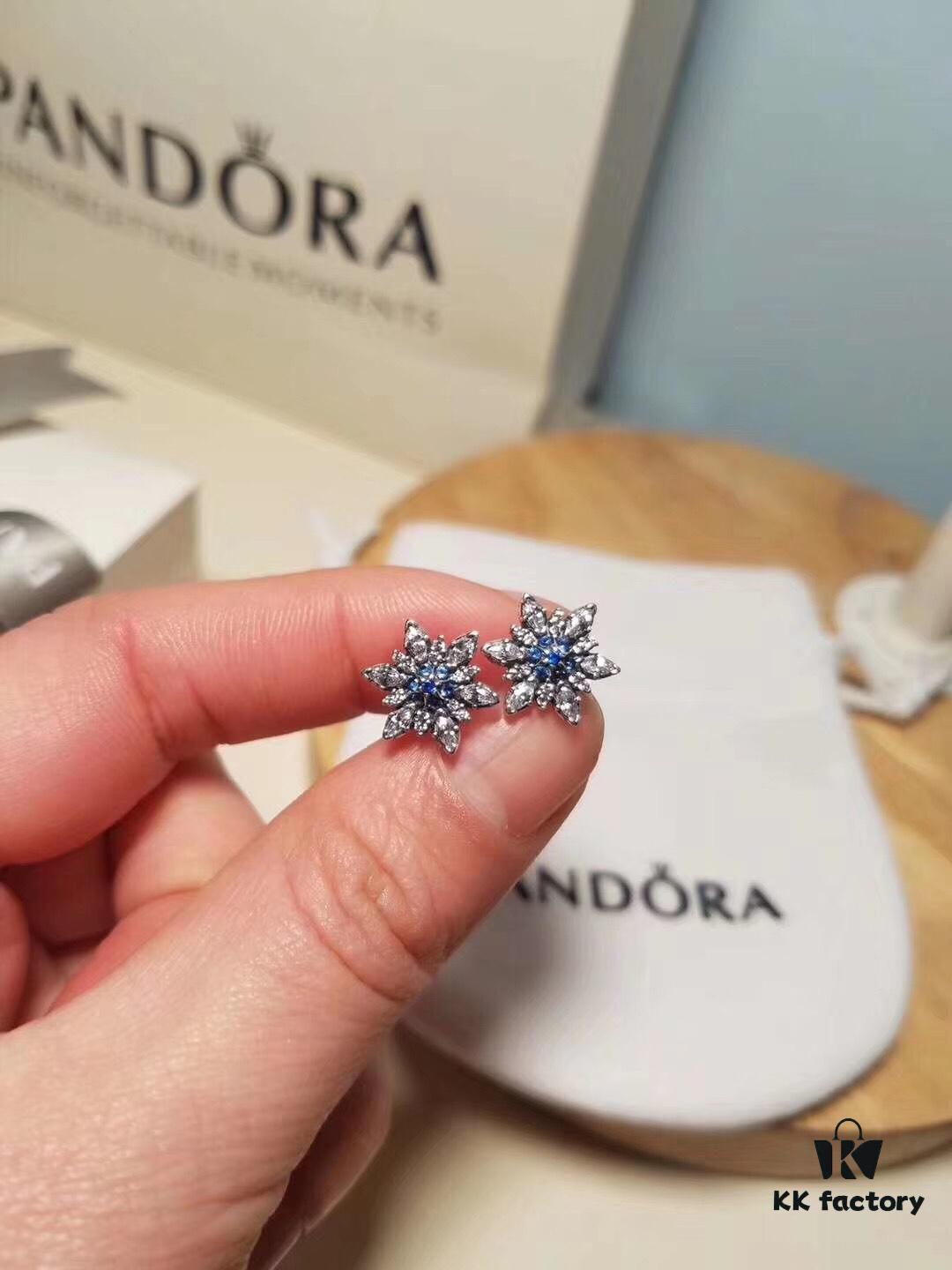 692fe2d999f2d84055c8bd90 Pandora Stud Earrings Available in Various Styles