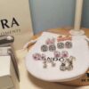 692fe2da99f2d84055c8bd91 Pandora Stud Earrings Available in Various Styles