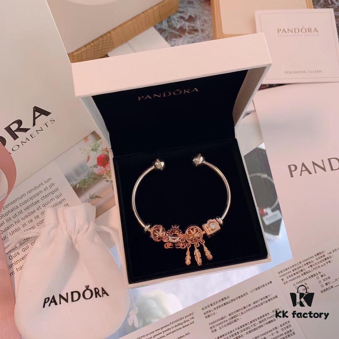 692fe2e499f2d84055c8bda3 Fairy Tale Dream Chaser 🦌 New Arrival Bracelet Set, Official Website Same Style, Crown Carriage 👑 Sparkling Stones All Around