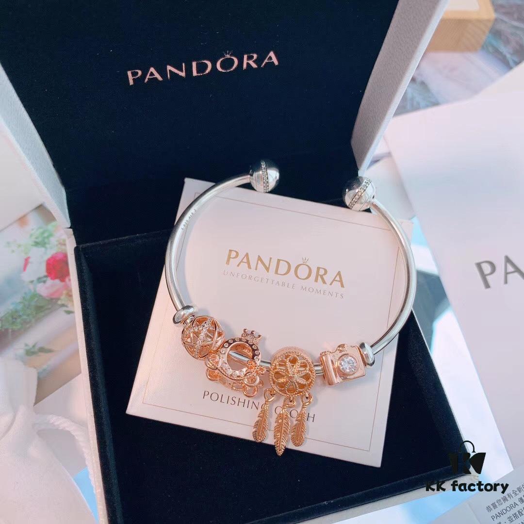 692fe2e499f2d84055c8bda4 Fairy Tale Dream Chaser 🦌 New Arrival Bracelet Set, Official Website Same Style, Crown Carriage 👑 Sparkling Stones All Around