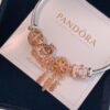692fe2e599f2d84055c8bda8 Fairy Tale Dream Chaser 🦌 New Arrival Bracelet Set, Official Website Same Style, Crown Carriage 👑 Sparkling Stones All Around