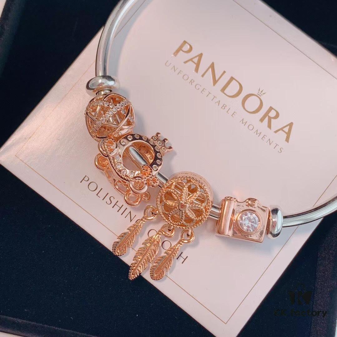 692fe2e599f2d84055c8bda8 Fairy Tale Dream Chaser 🦌 New Arrival Bracelet Set, Official Website Same Style, Crown Carriage 👑 Sparkling Stones All Around