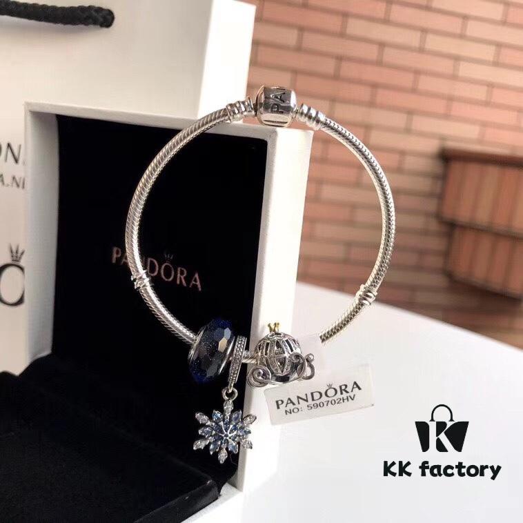 692fe2e899f2d84055c8bdac Pandora Blue Series Peach Design Fine Craftsmanship Version