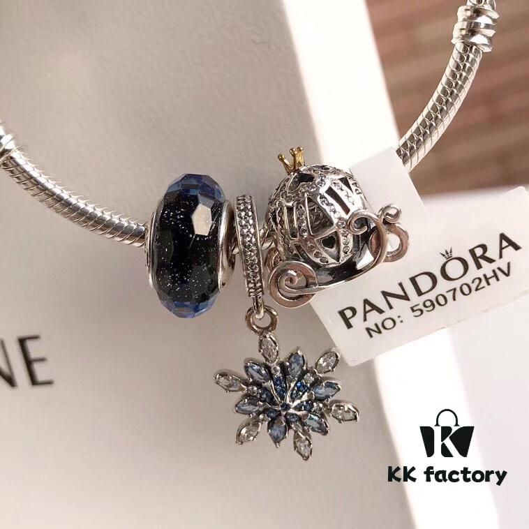 692fe2e999f2d84055c8bdae Pandora Blue Series Peach Design Fine Craftsmanship Version