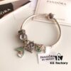 692fe2ea99f2d84055c8bdb0 Pandora Rainbow Series Peach Pink Charm