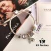 692fe2ec99f2d84055c8bdb2 Pandora Rainbow Series Peach Pink Charm