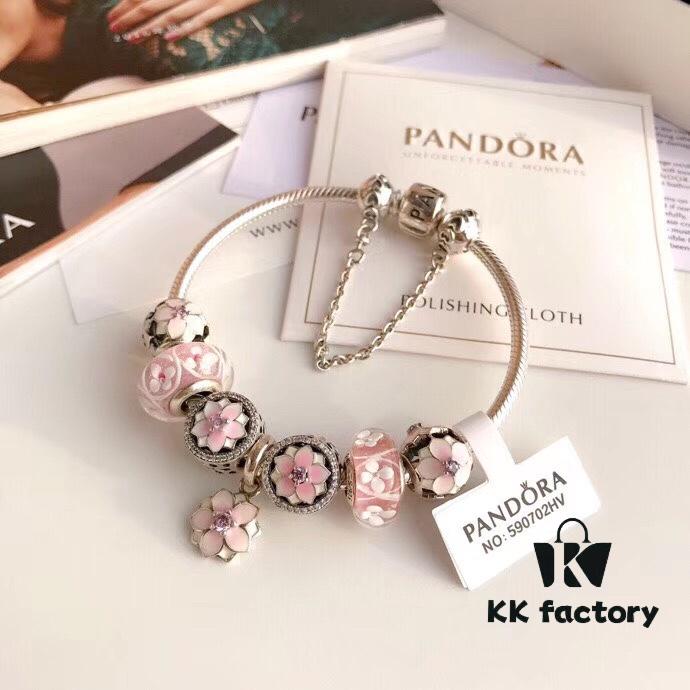 692fe2f099f2d84055c8bdb9 Pandora Pink Magnolia Series Fine Craftsmanship Version