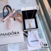 692fe30199f2d84055c8bdca New Arrival ✨ Pandora Official Website Same Style 'Angel and Shooting Star' Pendant Necklace