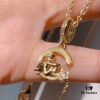 692fe30399f2d84055c8bdcd New Arrival ✨ Pandora Official Website Same Style 'Angel and Shooting Star' Pendant Necklace
