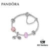 692fe30999f2d84055c8bdd5 Bestseller Alert 🔥 Official Website Same Style Pandora 'Pink Love' Newest Bracelet Set, Sweet, Romantic and Elegant 🌷 A Knot of Love 💕 Connecting You and Me, a Modern Symbol of Eternal Love ✨ Paired with Pandora Charms Full of Affection... Latest Pandora Bracelet Combination 🌷🍃 Exclusive Real Photos. Direct Source!