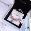 692fe30f99f2d84055c8bdd8 Bestseller Alert 🔥 Official Website Same Style Pandora 'Pink Love' Newest Bracelet Set, Sweet, Romantic and Elegant 🌷 A Knot of Love 💕 Connecting You and Me, a Modern Symbol of Eternal Love ✨ Paired with Pandora Charms Full of Affection... Latest Pandora Bracelet Combination 🌷🍃 Exclusive Real Photos. Direct Source!