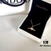 692fe31499f2d84055c8bddc New Release: Pandora x Harry Potter Collaboration Golden Snitch Necklace