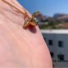 692fe31499f2d84055c8bddd New Release: Pandora x Harry Potter Collaboration Golden Snitch Necklace
