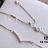 692fe31599f2d84055c8bdde Official Website Same Style 'Wish Sparkle' 💓 Pandora Necklace ✨