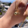 692fe31599f2d84055c8bddf New Release: Pandora x Harry Potter Collaboration Golden Snitch Necklace