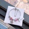 692fe31999f2d84055c8bde1 Bestseller Alert 🔥 Official Website Same Style Pandora 'Pink Love' Newest Bracelet Set, Sweet, Romantic and Elegant 🌷 A Knot of Love 💕 Connecting You and Me, a Modern Symbol of Eternal Love ✨ Paired with Pandora Charms Full of Affection... Latest Pandora Bracelet Combination 🌷🍃 Exclusive Real Photos. Direct Source!