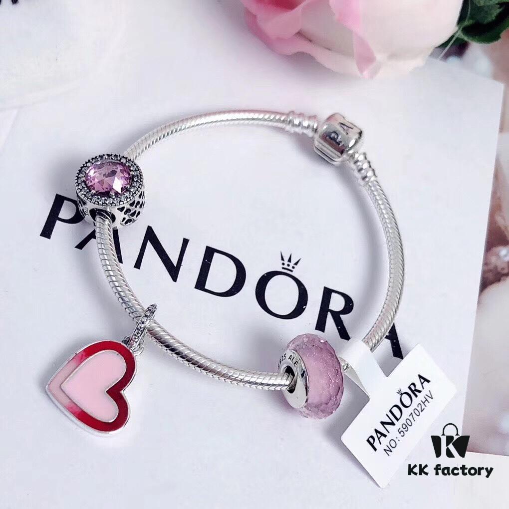 692fe32199f2d84055c8bdee Official Website Same Style ❤️ Sweet Romance ❤️ 2019 Bestseller 🔥 Latest Pandora Bracelet Combo 🌷 Really Super Beautiful!!