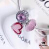 692fe32299f2d84055c8bdef Official Website Same Style ❤️ Sweet Romance ❤️ 2019 Bestseller 🔥 Latest Pandora Bracelet Combo 🌷 Really Super Beautiful!!