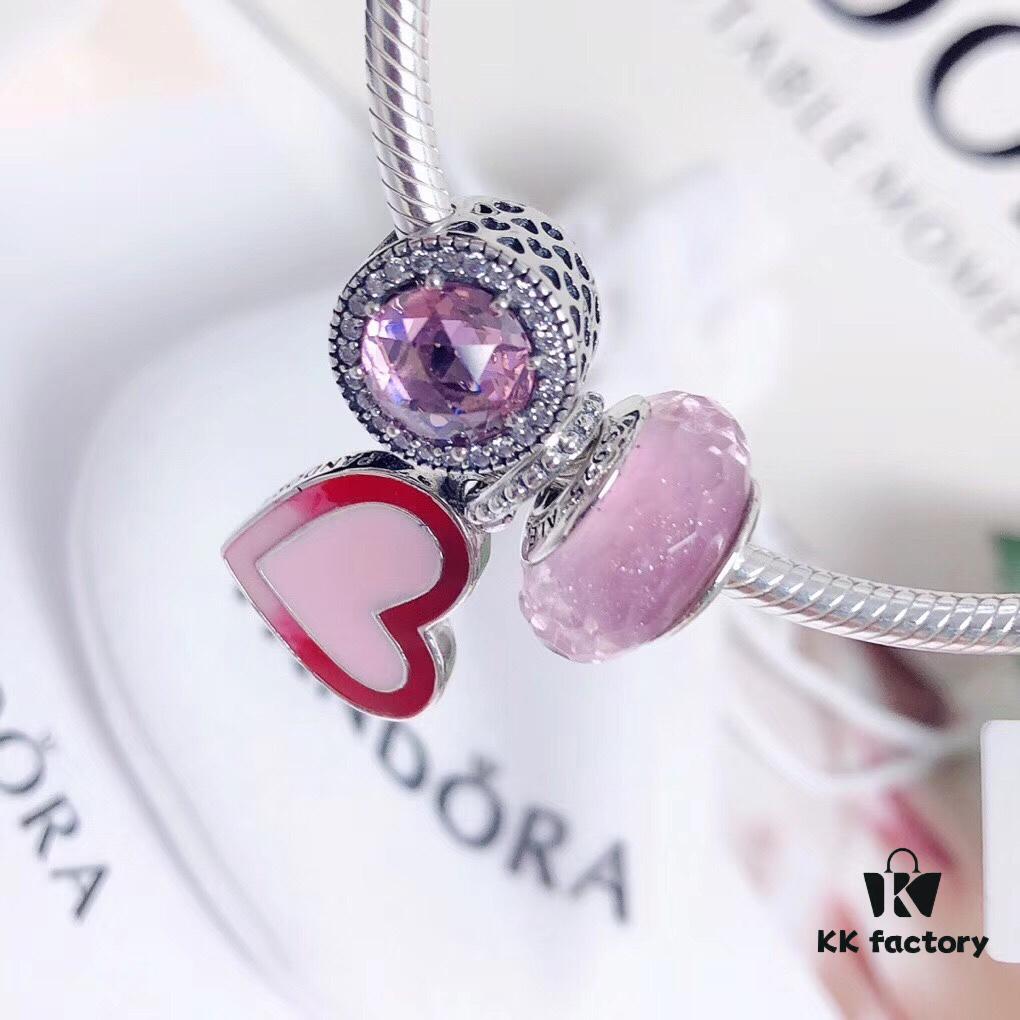 692fe32299f2d84055c8bdef Official Website Same Style ❤️ Sweet Romance ❤️ 2019 Bestseller 🔥 Latest Pandora Bracelet Combo 🌷 Really Super Beautiful!!