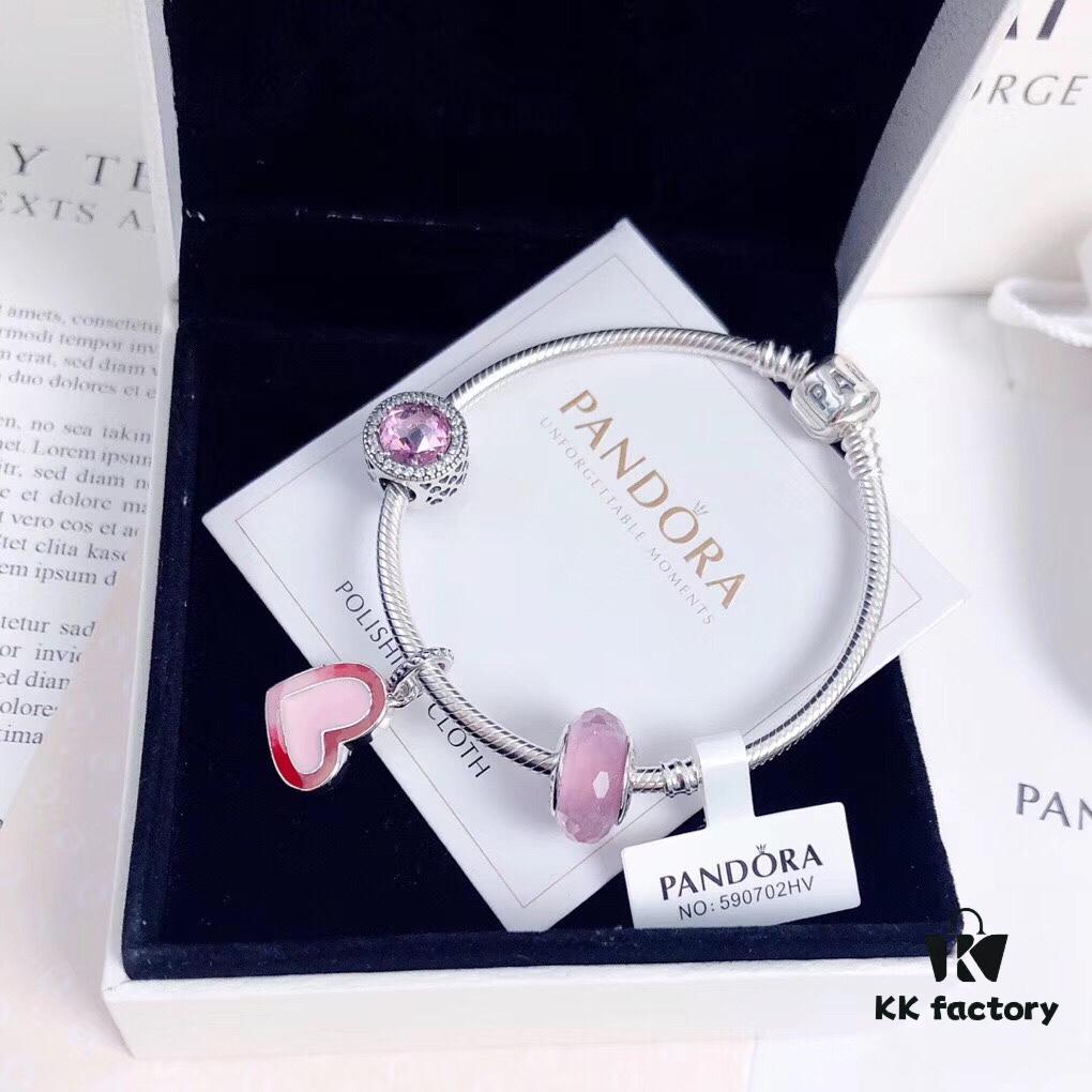 692fe32299f2d84055c8bdf0 Official Website Same Style ❤️ Sweet Romance ❤️ 2019 Bestseller 🔥 Latest Pandora Bracelet Combo 🌷 Really Super Beautiful!!