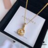 692fe32399f2d84055c8bdf2 New Arrival ✨ Pandora Official Website Same Style 'Angel and Shooting Star' Pendant Necklace