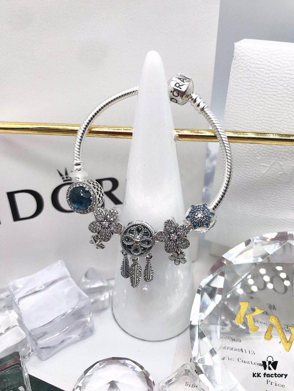 692fe33199f2d84055c8be0d PANDORA Pandora Customer Custom Order, Real Photos of Shipment