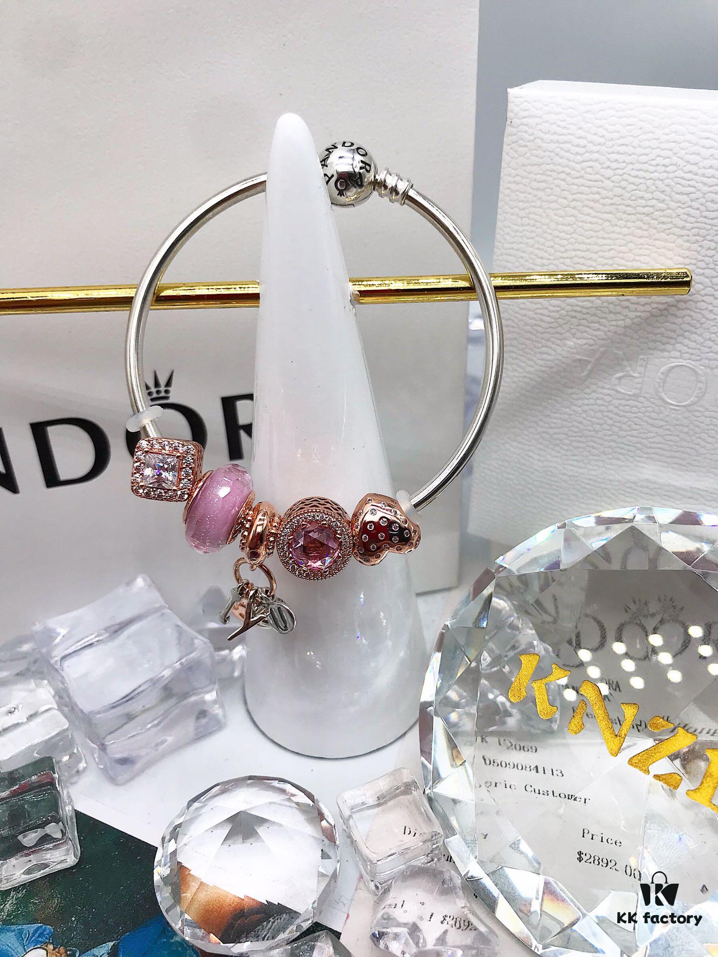 692fe33199f2d84055c8be0f PANDORA Pandora Customer Custom Order, Real Photos of Shipment