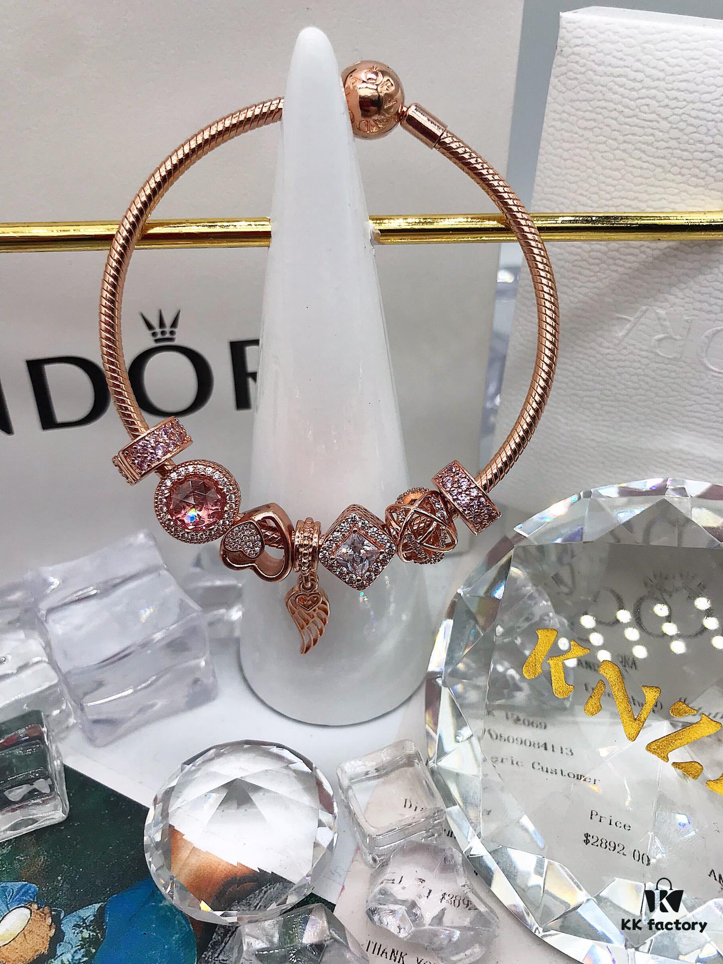 692fe33399f2d84055c8be13 PANDORA Pandora Customer Custom Order, Real Photos of Shipment