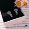 692fe33899f2d84055c8be1d Panjia Spring New Arrival Shiny Daisy Stud Earrings