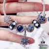 692fe33d99f2d84055c8be29 Exclusive Launch 🍀 Jade Night Sky Star Beads 🍀 Ocean Heart Pendant 🍀 Micro-Paved Crystal Snowflake Design 🍀 with Snowflake Blue Cat's Eye Gemstone 🍀 Truly Stunning Beauty