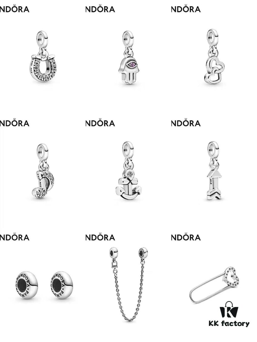 692fe34199f2d84055c8be32 Pandora Super Desirable Divine Bracelet ✨