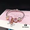 692fe34599f2d84055c8be3d Pandora Rose Pink Love New Arrival! Premium Replica with Authentic Materials, Perfect Craftsmanship Comparable to Original Store Quality