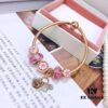 692fe35799f2d84055c8be59 Pandora Rose Gold Series, Three Lives Three Worlds Ten Miles of Peach Blossoms