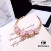 Pandora Rose Gold Series, New Pink Magnolia Design