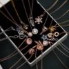 Pandora Necklace Lucky Bag