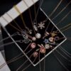 Pandora Necklace Lucky Bag