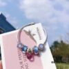 692fe36299f2d84055c8be68 Pandora Night Glow Ice Blue Pink Magic Ball New Arrival! High-Quality Replica with Authentic Materials