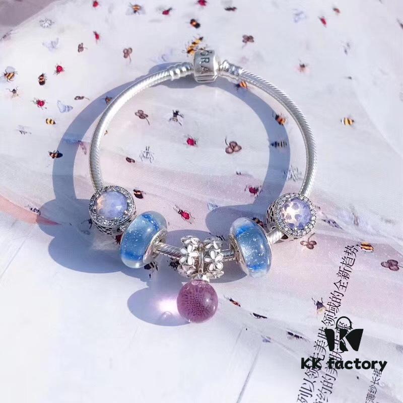 692fe36299f2d84055c8be69 Pandora Night Glow Ice Blue Pink Magic Ball New Arrival! High-Quality Replica with Authentic Materials