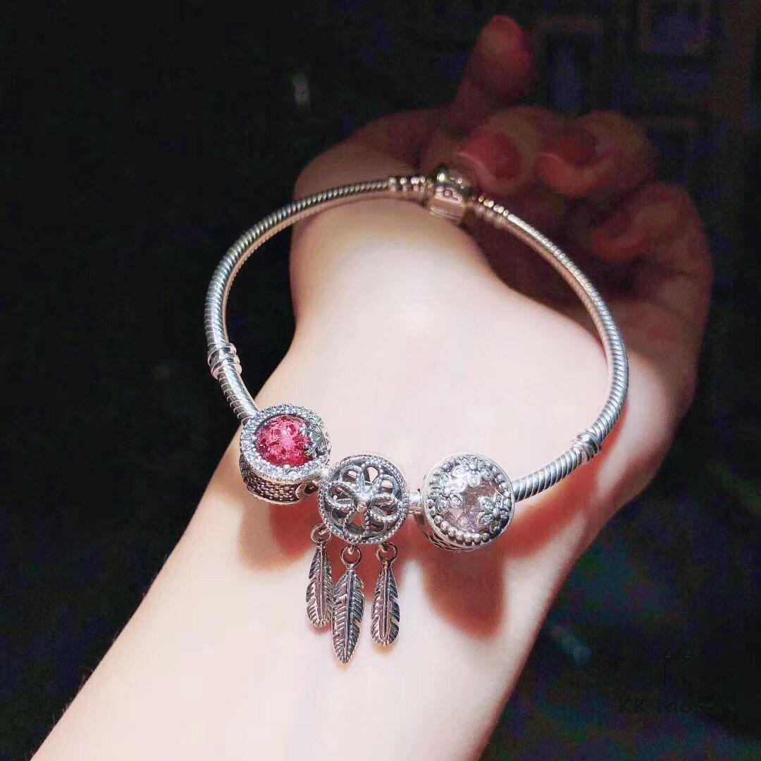 692fe36b99f2d84055c8be78 Pandora Rose Dream Catcher New Arrival! Premium Craftsmanship with Mall-Quality Materials