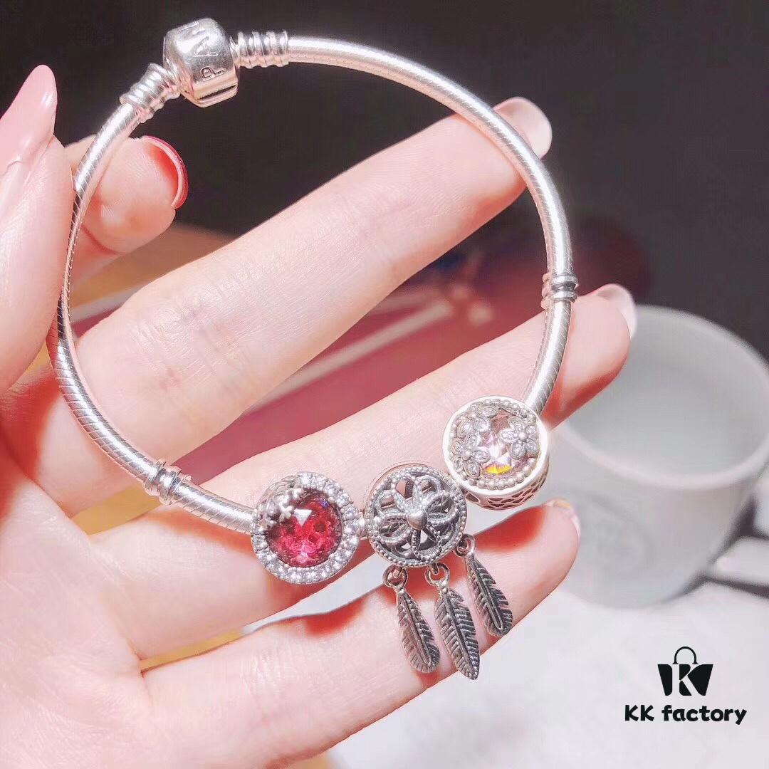 692fe36e99f2d84055c8be7c Pandora Rose Dream Catcher New Arrival! Premium Craftsmanship with Mall-Quality Materials