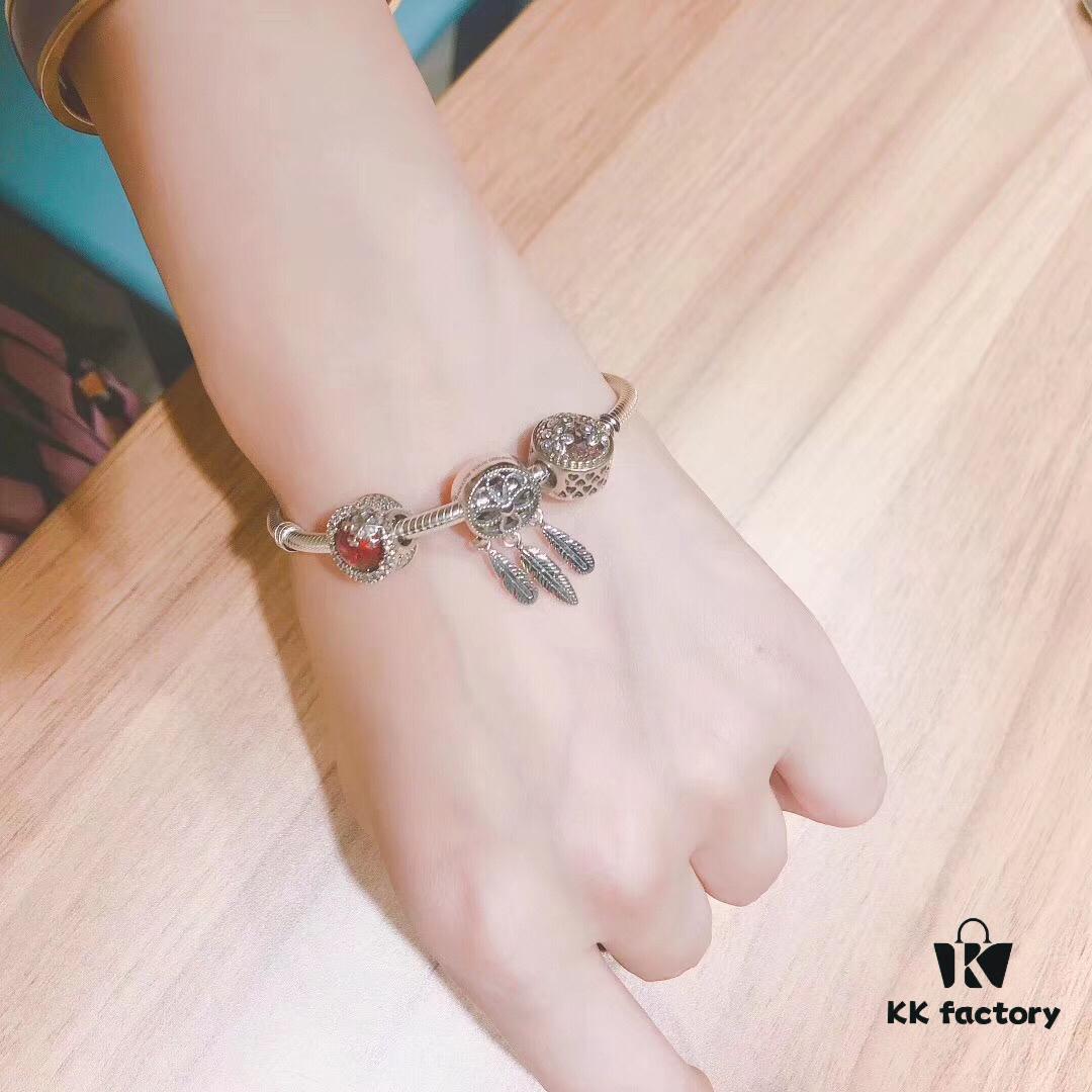692fe36e99f2d84055c8be7e Pandora Rose Dream Catcher New Arrival! Premium Craftsmanship with Mall-Quality Materials